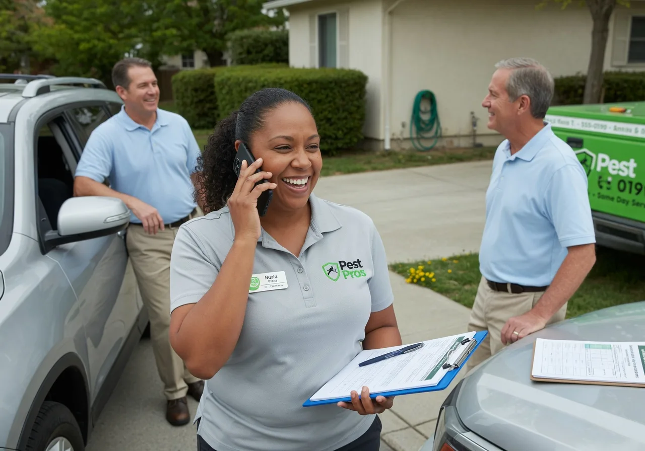 Pest Control Fort Loramie, OH FAQs